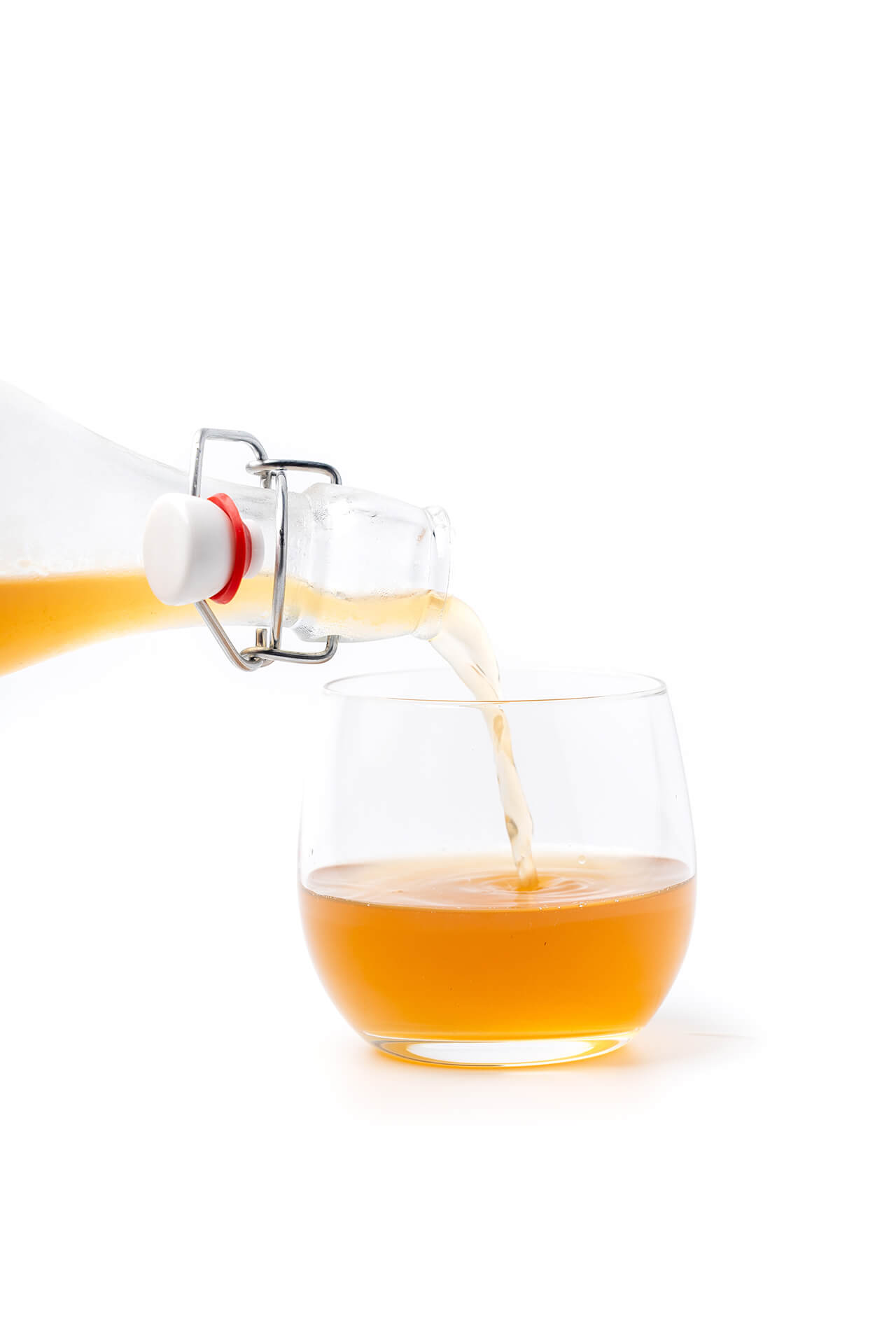 Sap van pruim, venkel en gember | Gastronomixs