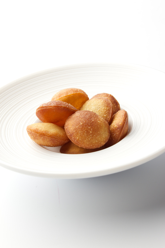 Deep Fried Quinoa Pastry Gastronomixs