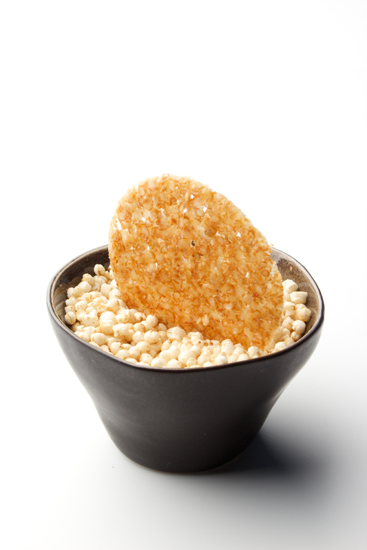 Sweet Biscuits Made From Quinoa Flakes Gastronomixs