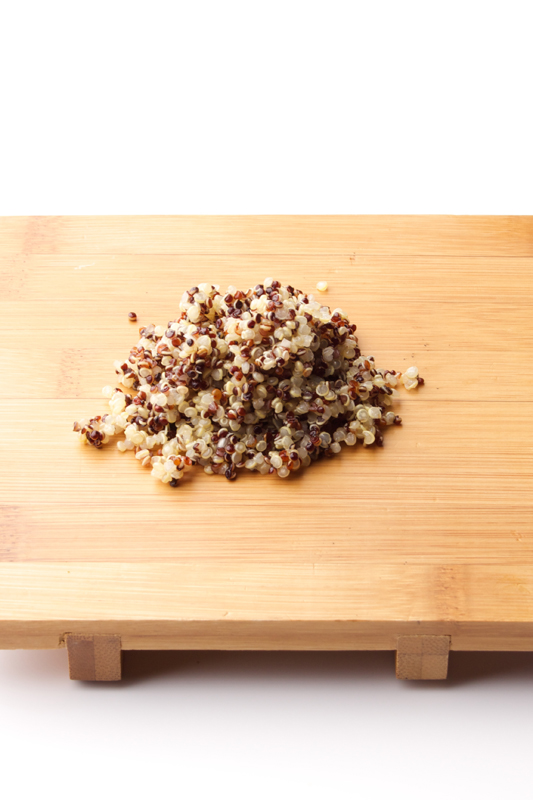 Sweet And Sour Quinoa Salad Gastronomixs