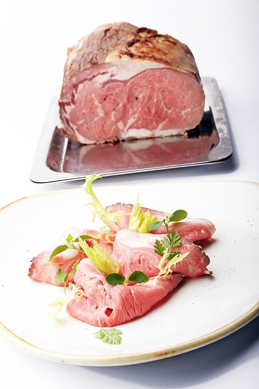 Slow Cooked Ribeye Gastronomixs