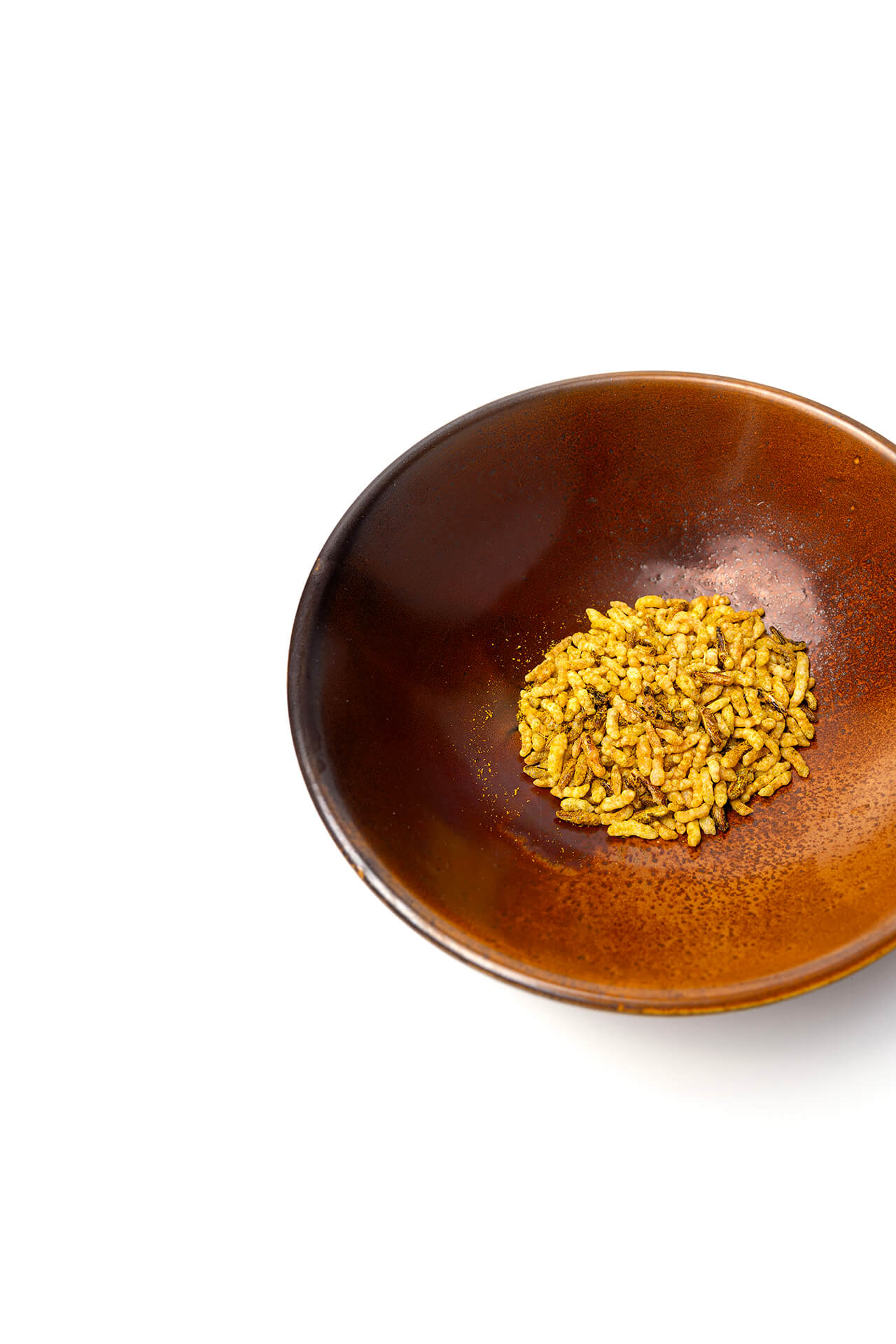 Puffed wild rice mix Gastronomixs