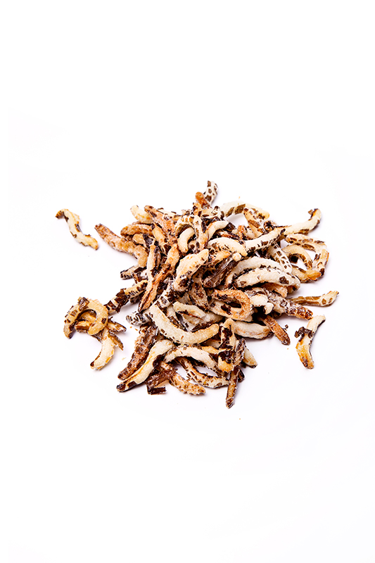 Puffed wild rice with cardamom | Gastronomixs