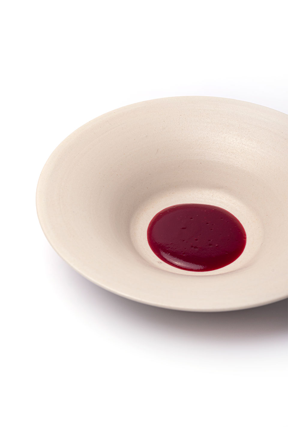 Saus van rode biet, kers en kersenpitten | Gastronomixs