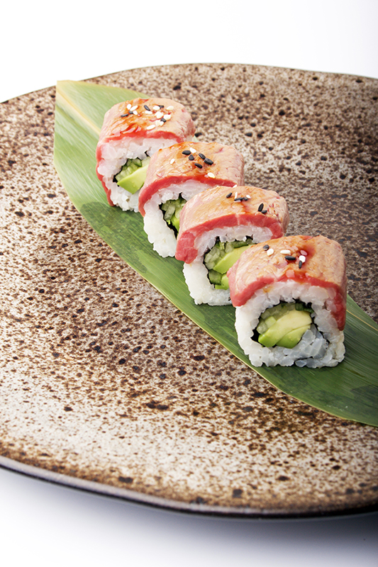 Fillet Maki Roll | Gastronomixs