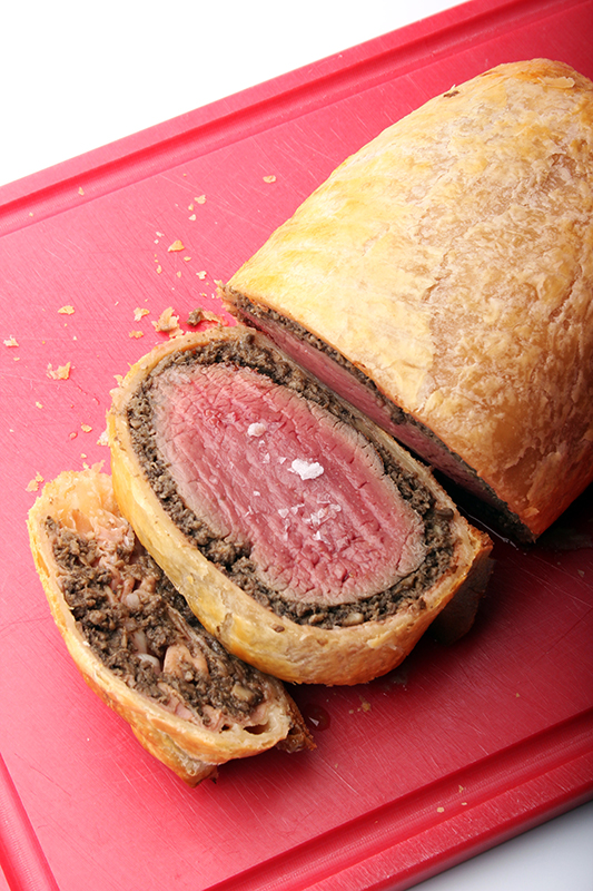 Klassieke Beef Wellington Gastronomixs