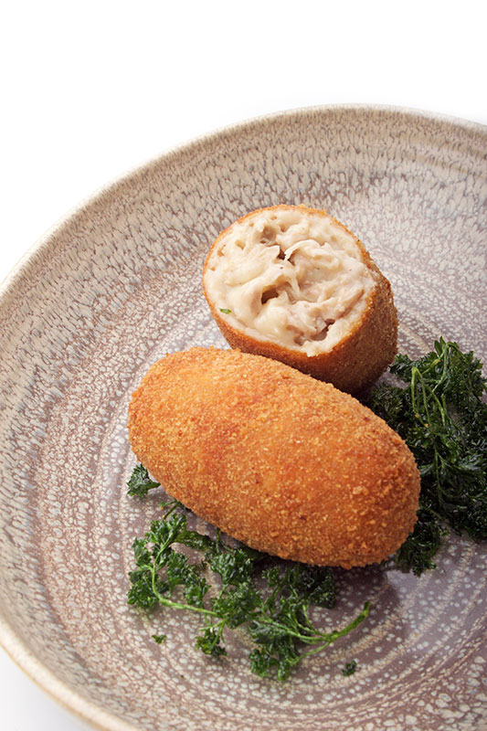 Veal Croquette Gastronomixs