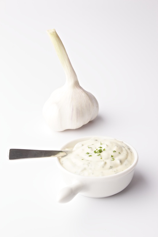 Garlic Sauce Gastronomixs