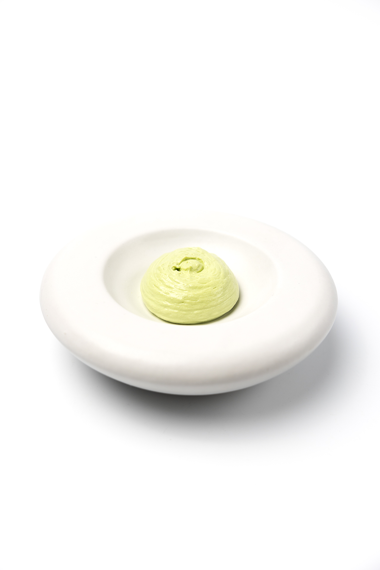 Shiso Green mayonaise | Gastronomixs