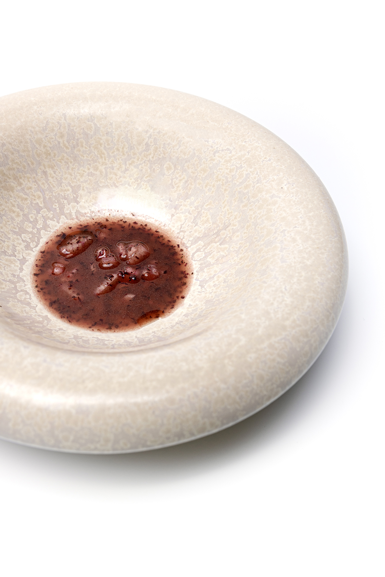 Vinaigrette van Shiso Purple | Gastronomixs