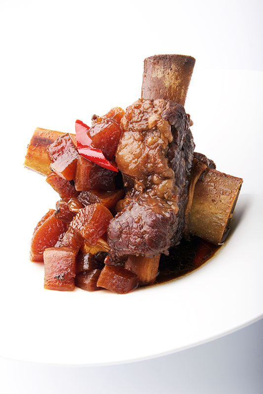 Japanse Stoof Van Short Rib | Gastronomixs