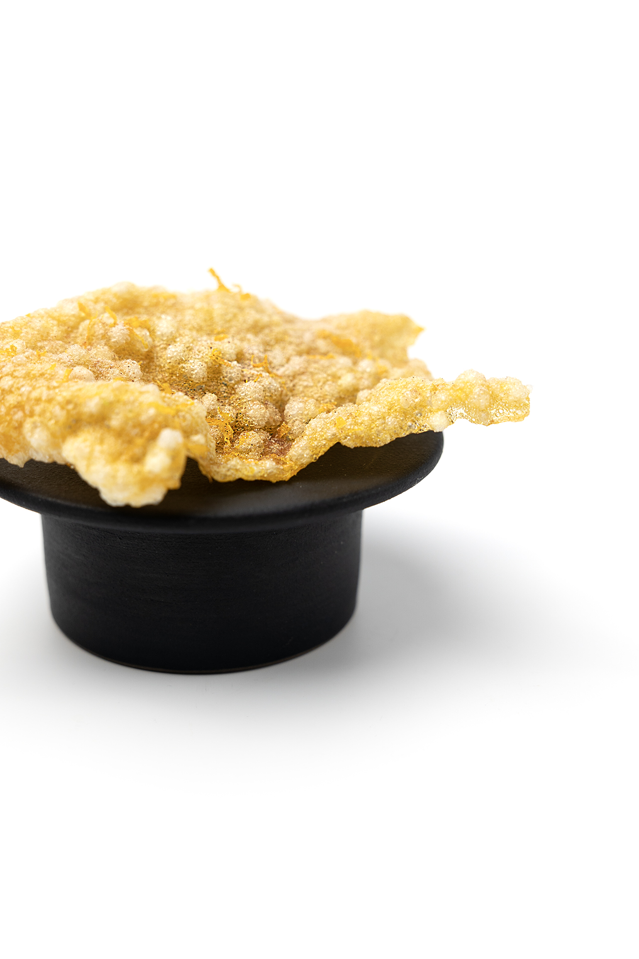 Sinaasappelkroepoek met kaneelsuiker | Gastronomixs