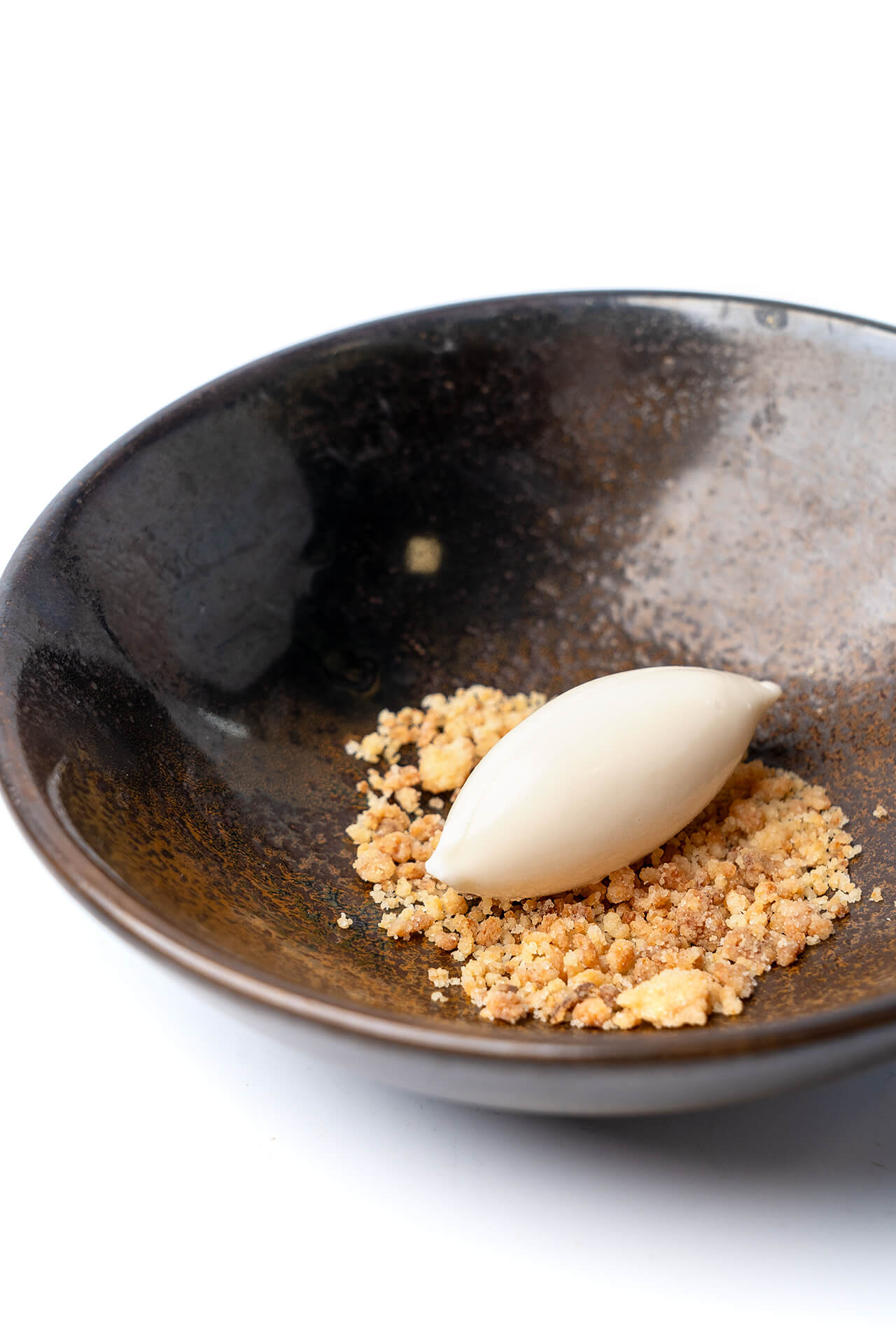 Skyr tonka bean ice cream | Gastronomixs