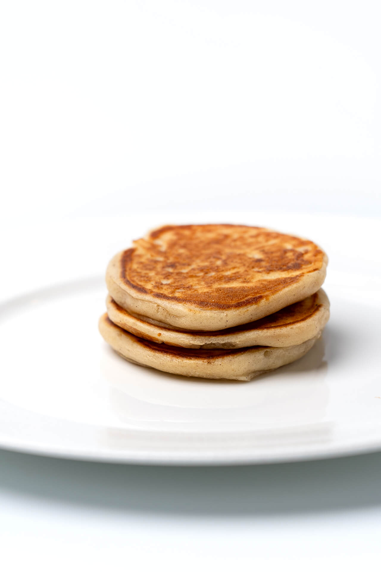 Skyr American pancakes | Gastronomixs