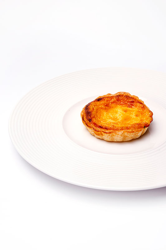 Vlierbloesemtartelettes | Gastronomixs