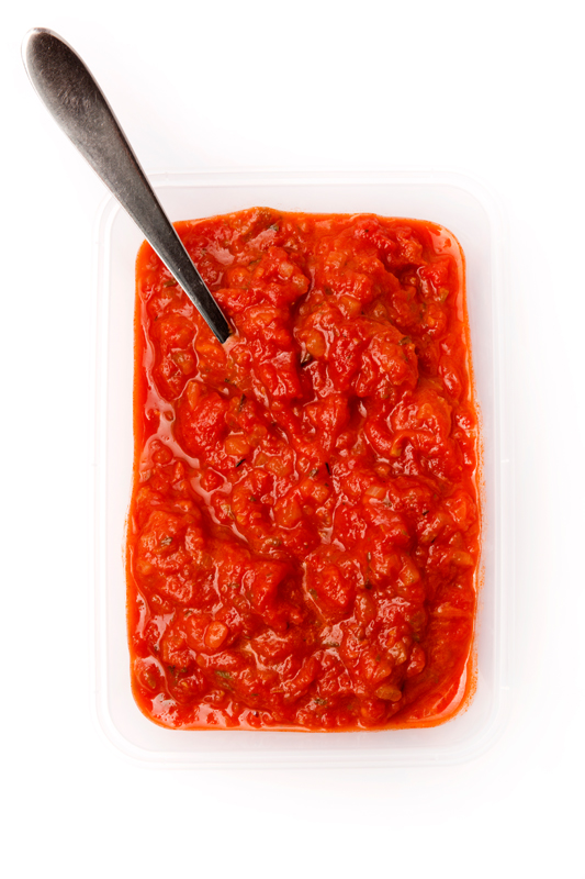 Tomato Compote Gastronomixs