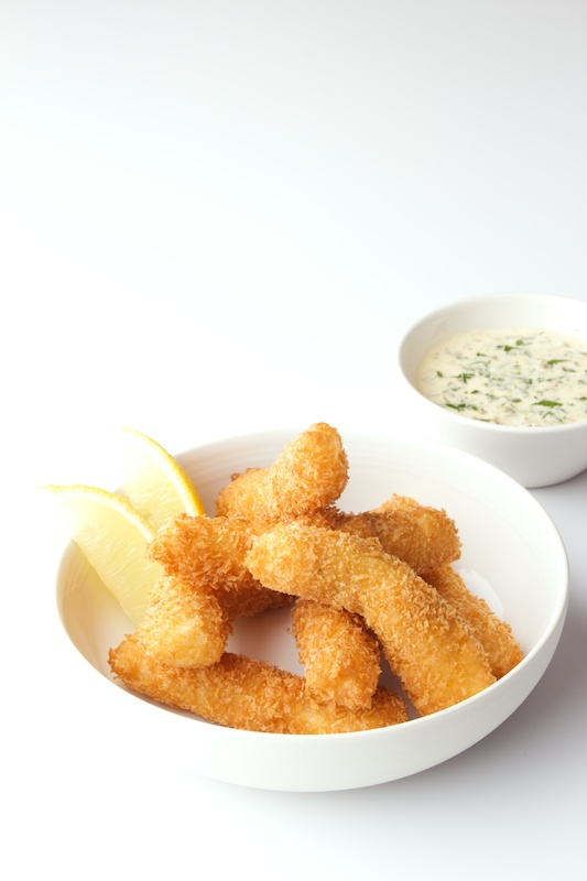 Sole Goujons Gastronomixs