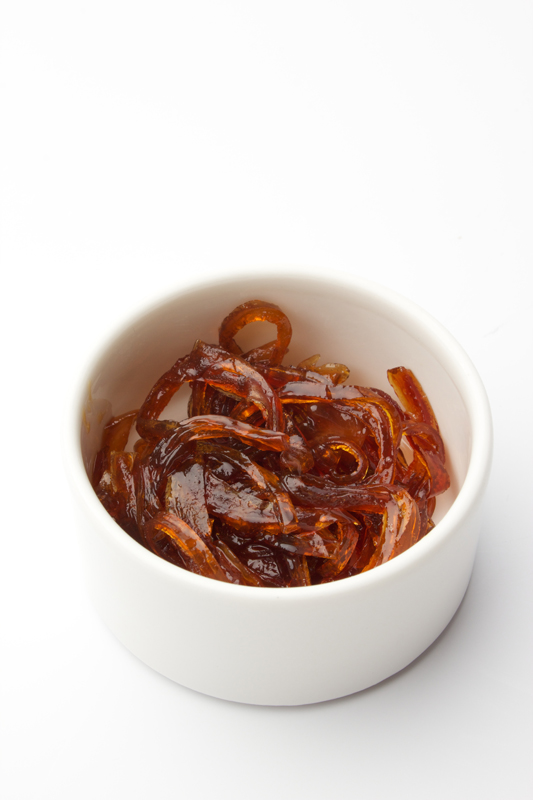 Gekonfijte ui