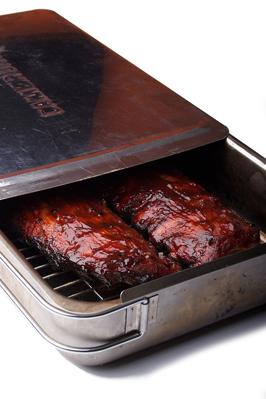 American Style Spare Ribs Gastronomixs