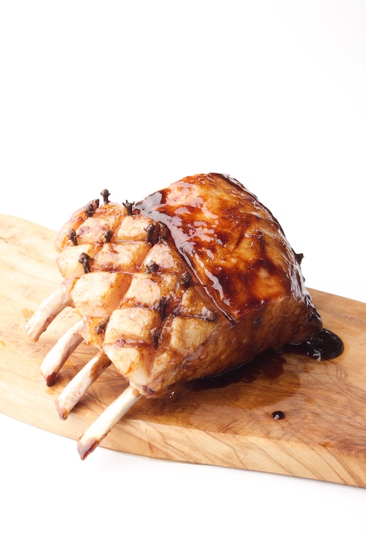 Pork Rib Prepared As Ham | Gastronomixs