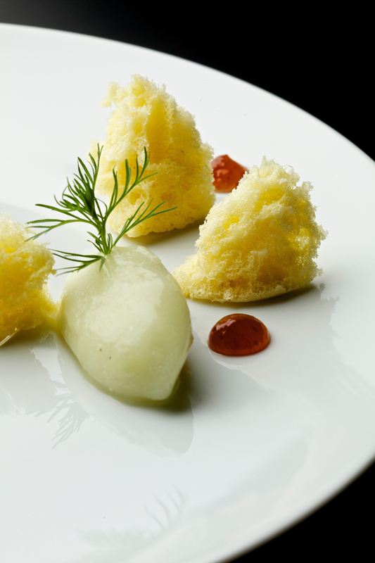 Fennel Sorbet Gastronomixs