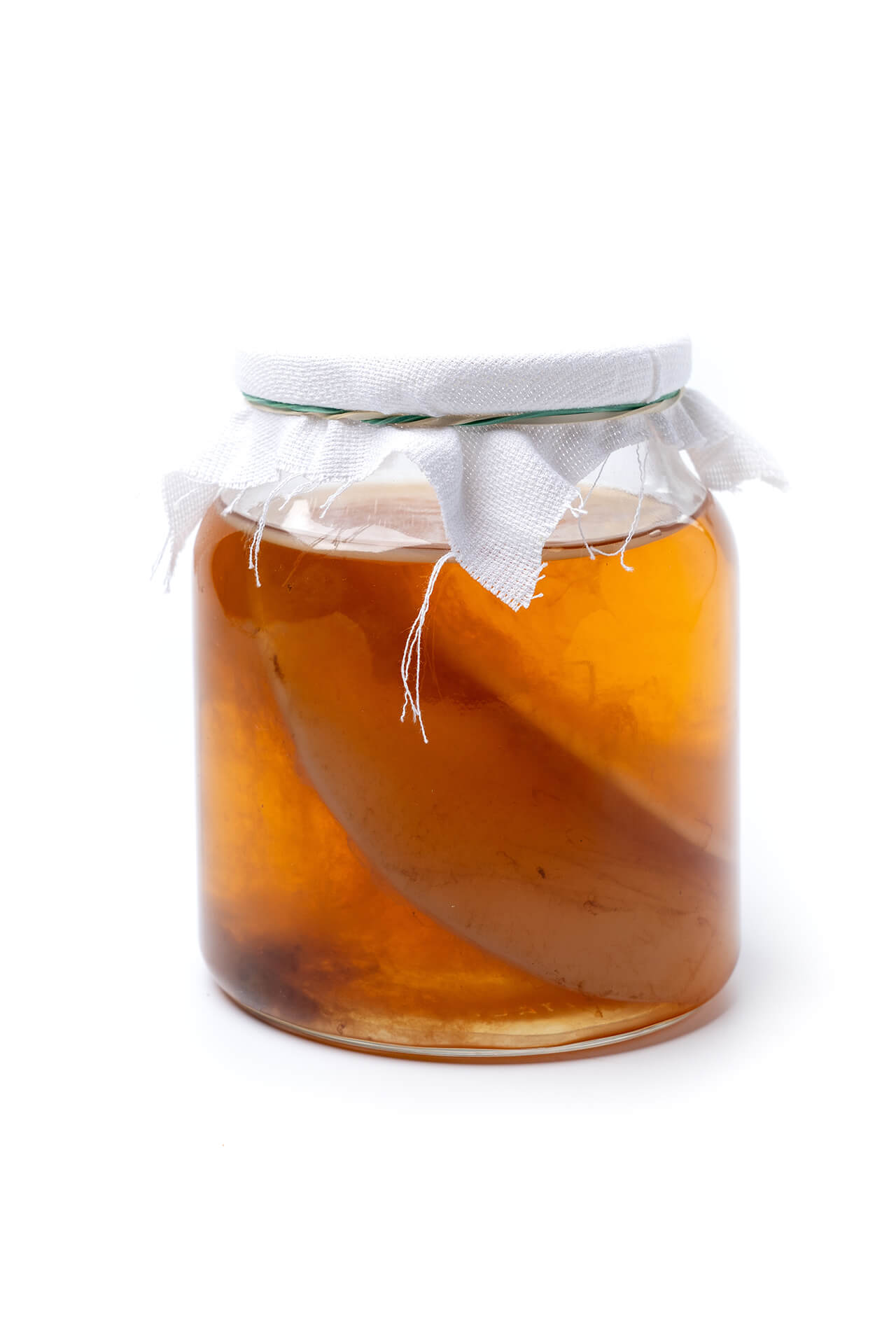 Verveine kombucha | Gastronomixs