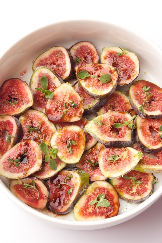 Marinated Figs Gastronomixs