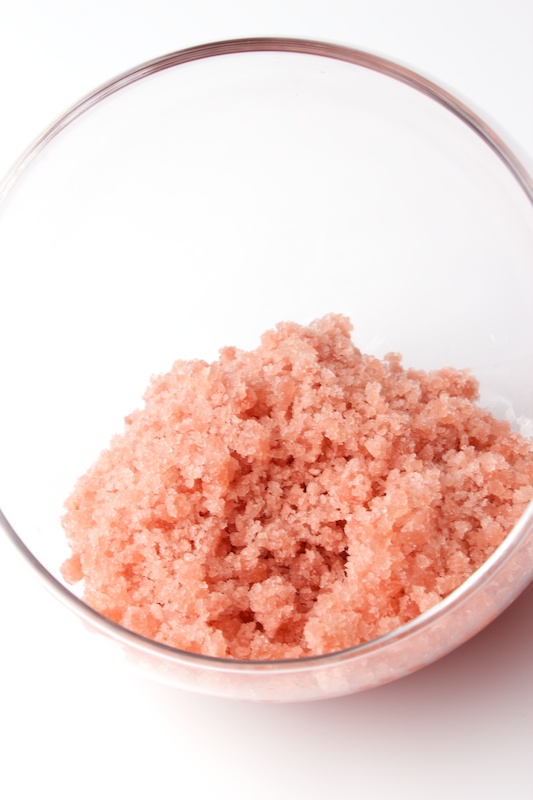 Fig And Balsamic Vinegar Granité Gastronomixs