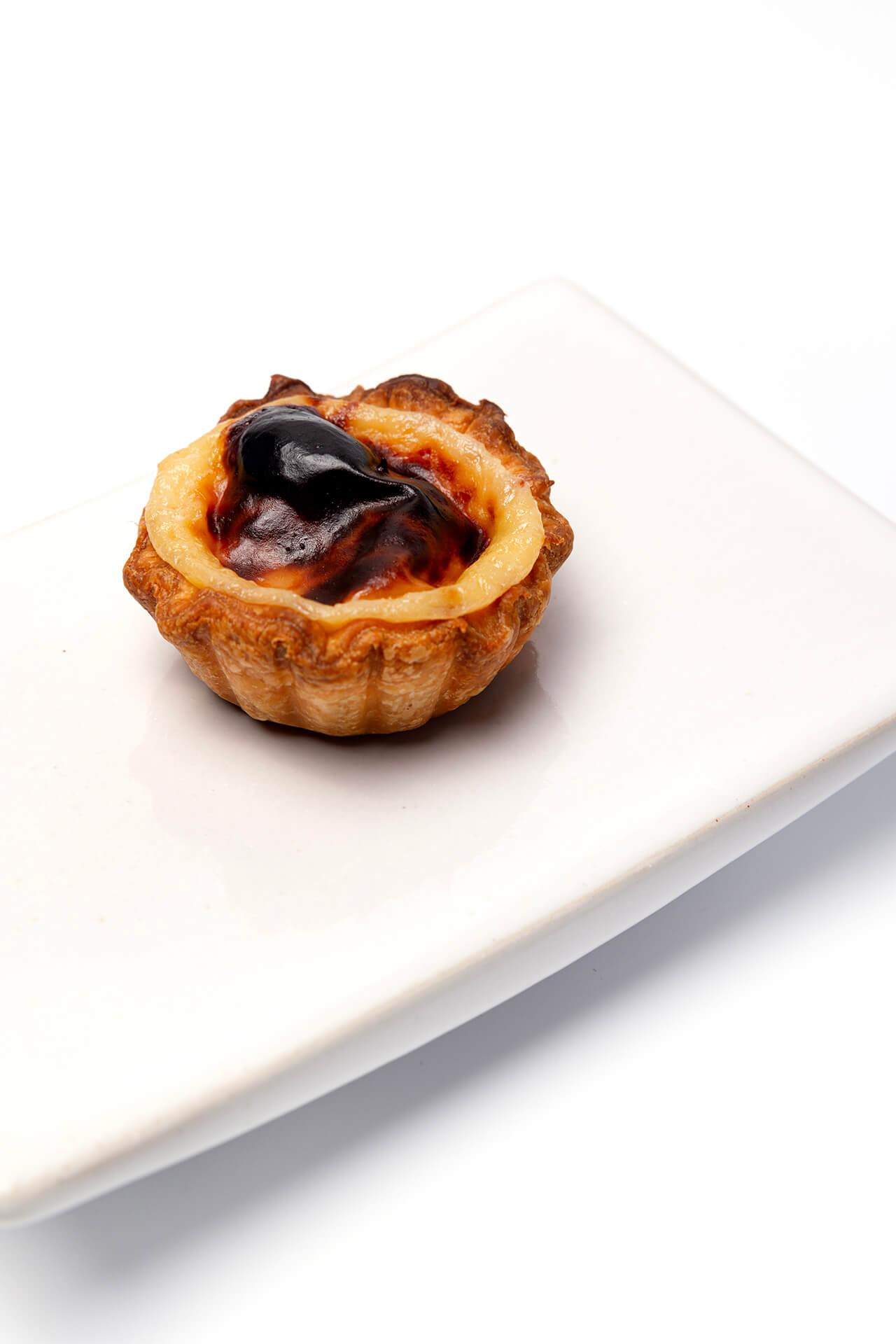 Waterloo ‘Pastel de nata’ | Gastronomixs