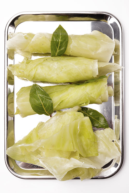 Sauerkraut leaves Gastronomixs