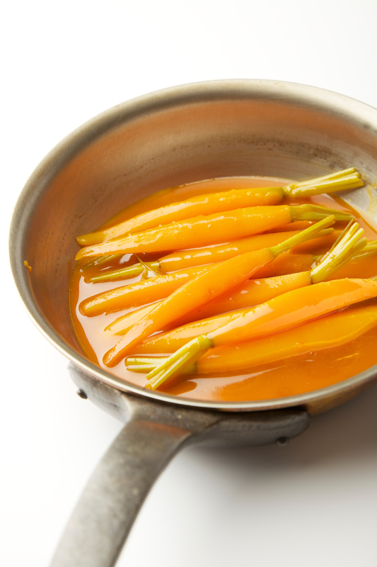 Geglaceerde wortel recept, getest door chefs | Gastronomixs