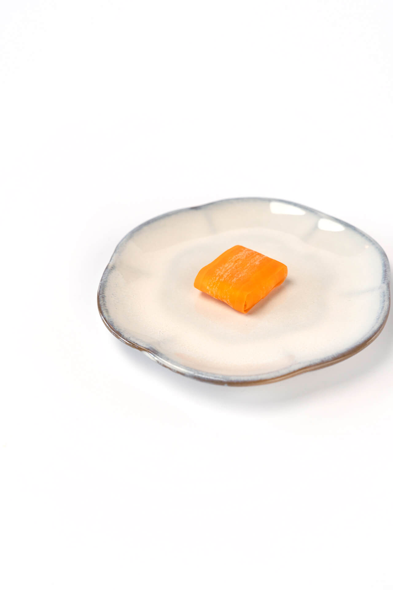 Pakketjes van sinaasappel, ui en wortel | Gastronomixs