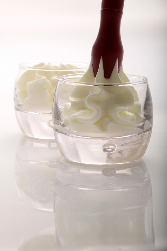 Greek Yoghurt Foam Gastronomixs