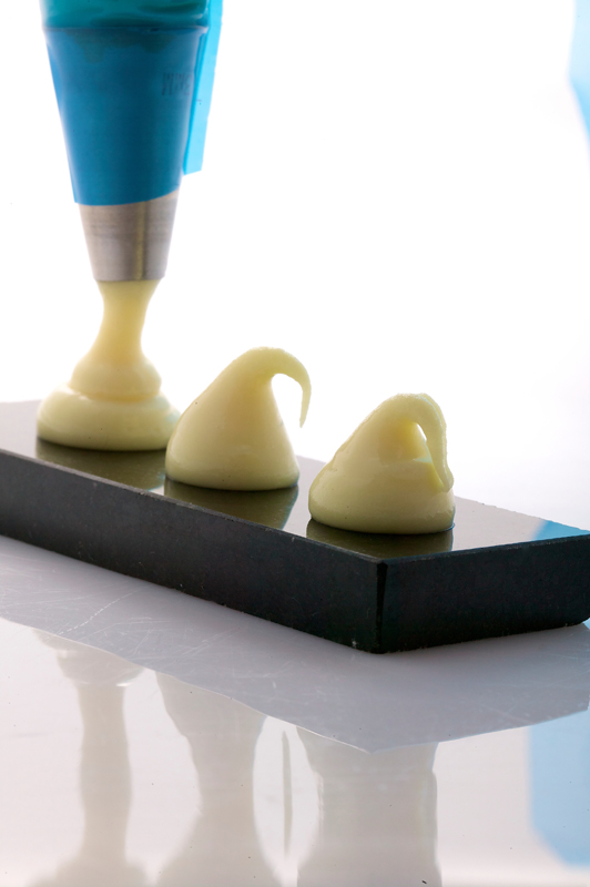 Yoghurt And White Chocolate Ganache Gastronomixs