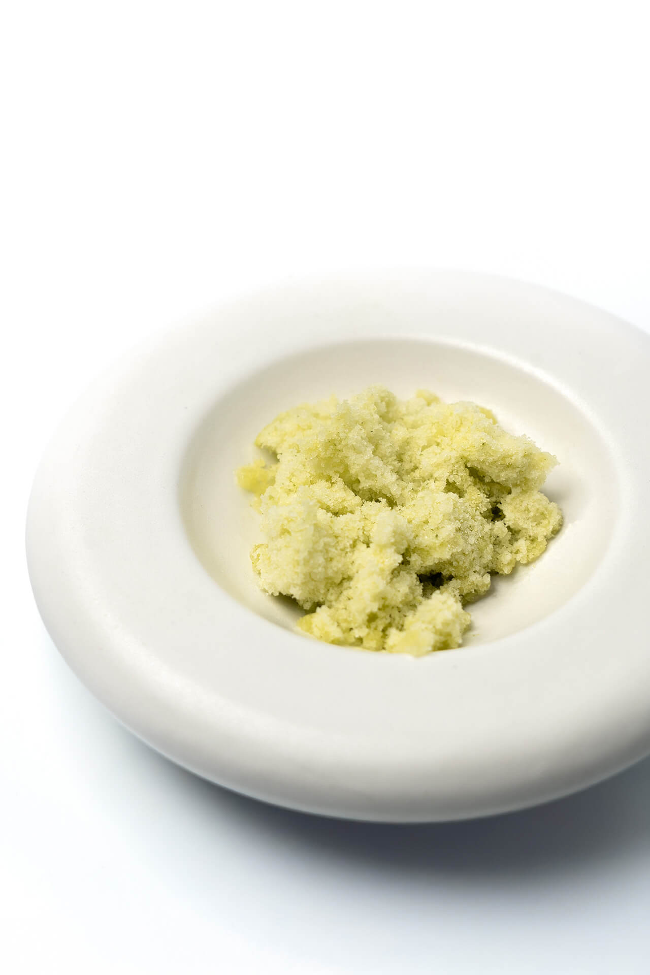 Yuzu-shiso sneeuw | Gastronomixs